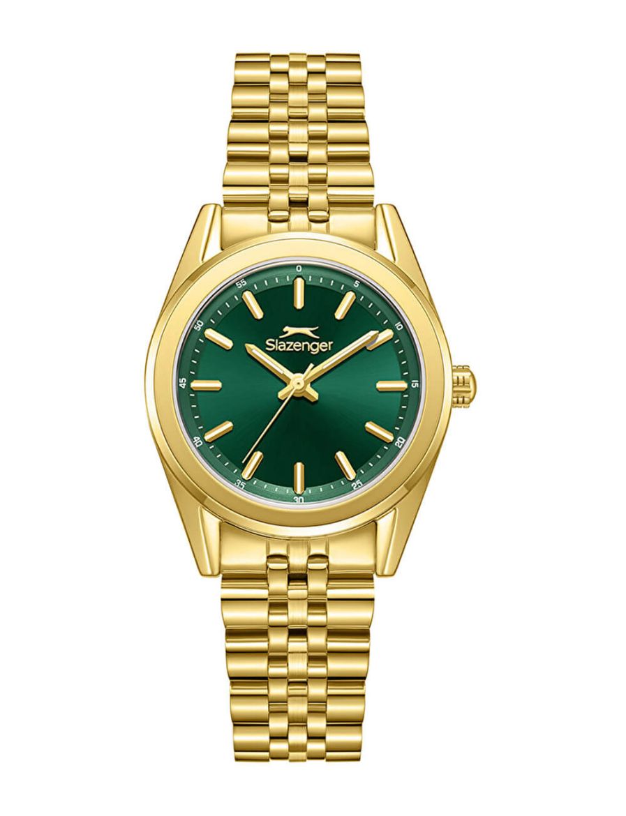 Slazenger 32 mm Quartz Saat SL.09.2463.3.05
