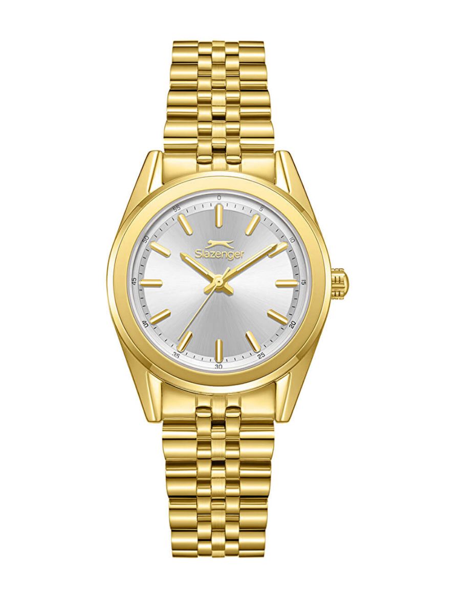 Slazenger 32 mm Quartz Saat SL.09.2463.3.06