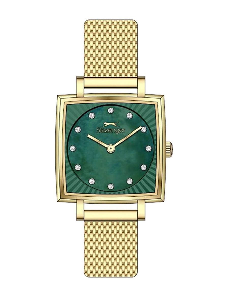 Slazenger 25 mm Quartz Saat SL.09.2255.3.11