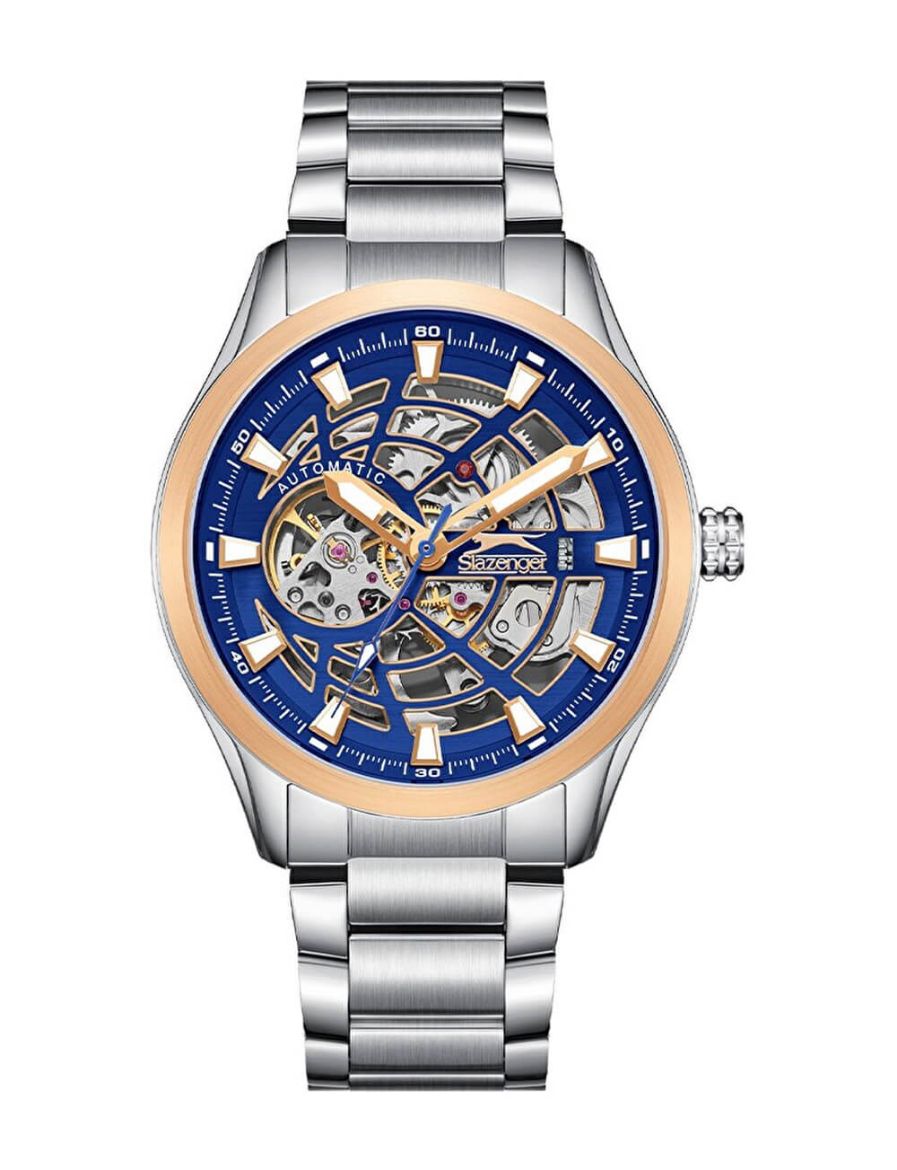 Slazenger 44 mm Otomatik Saat SL.09.2411.1.03
