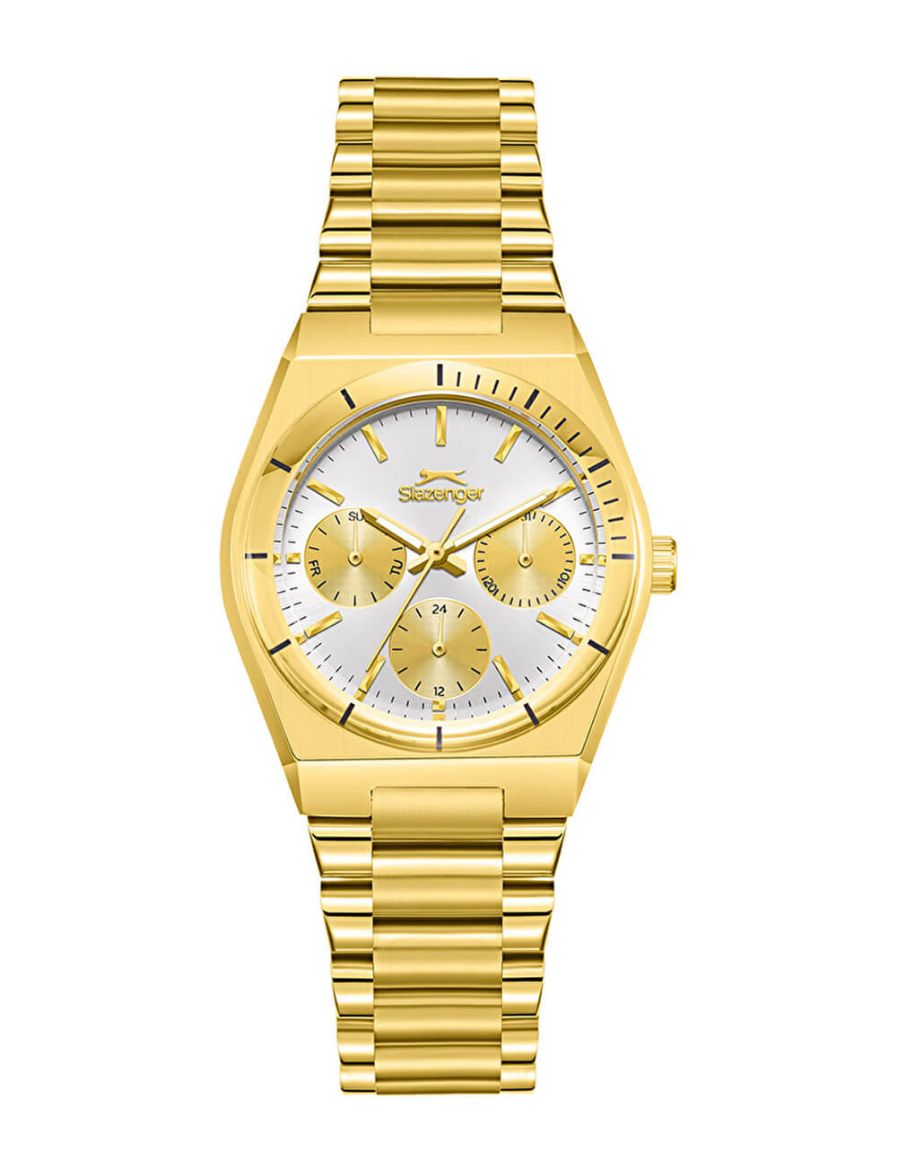Slazenger 36 mm Quartz Saat SL.09.2467.4.02