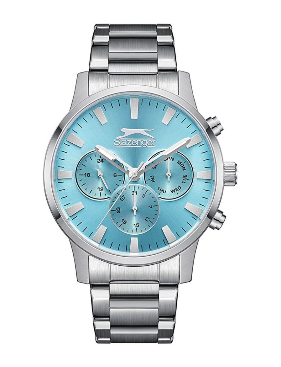 Slazenger 44 mm Quartz Saat SL.09.2356.2.06