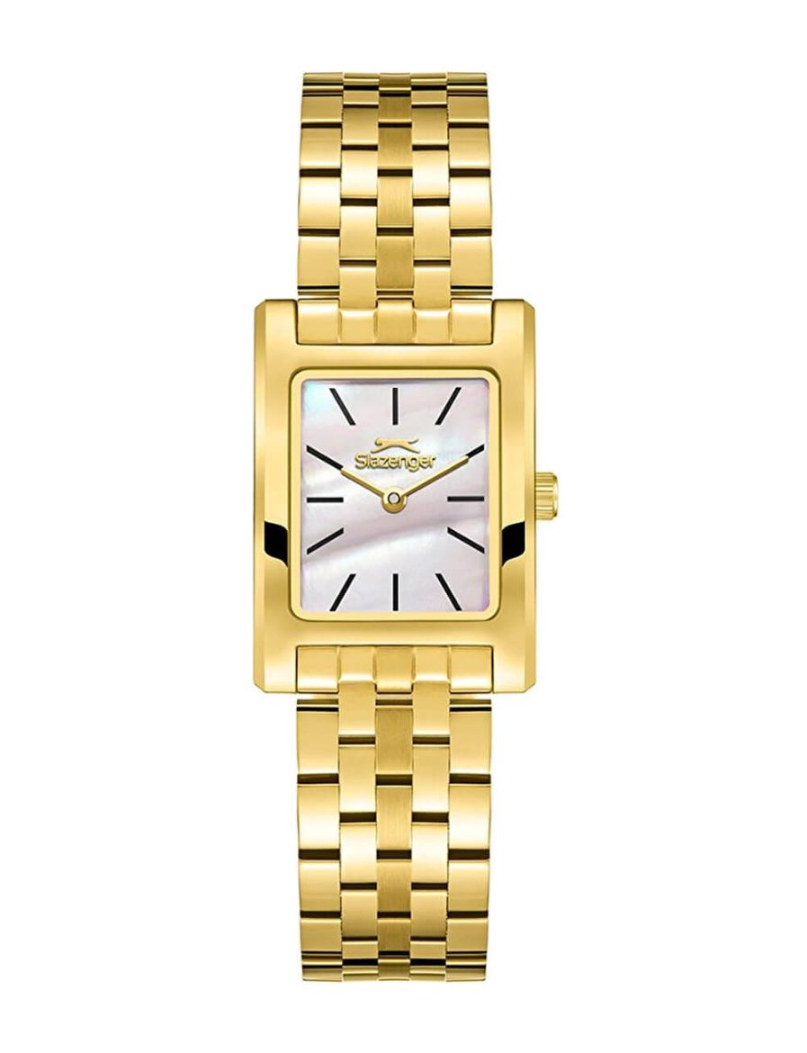 Slazenger 34 mm Quartz Saat SL.09.2505.3.02