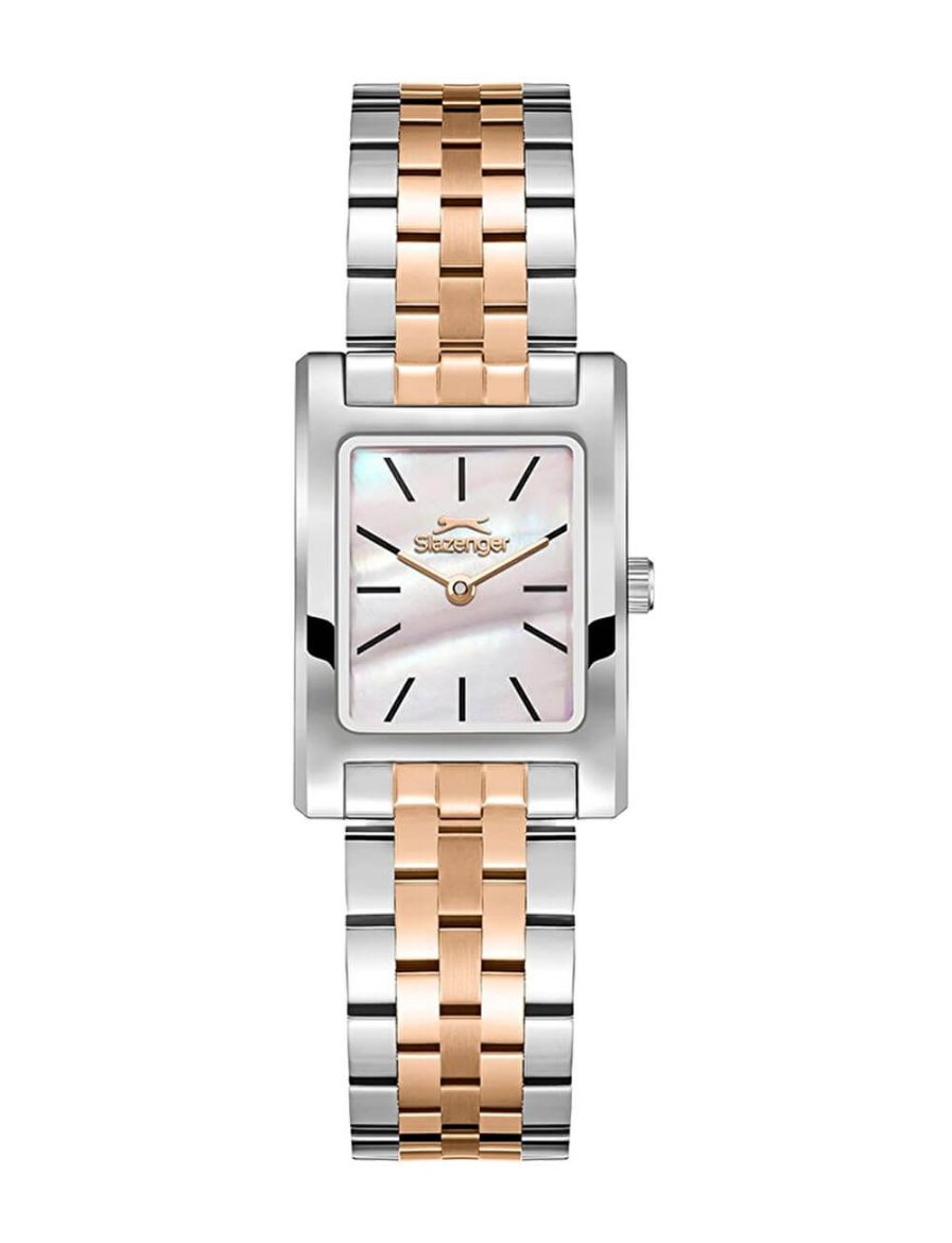 Slazenger 34 mm Quartz Saat SL.09.2505.3.05
