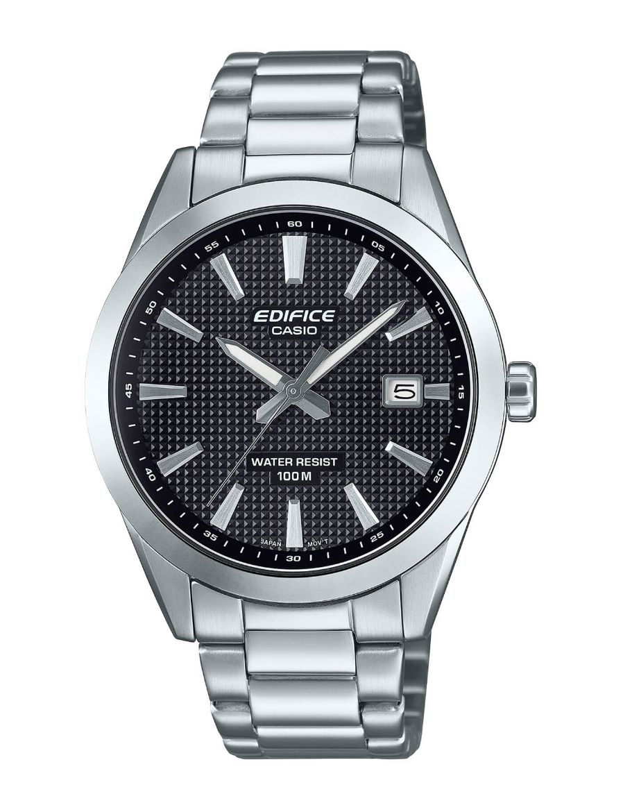 Casio Edifice 40 mm Quartz Saat EFV-160D-1AVDF