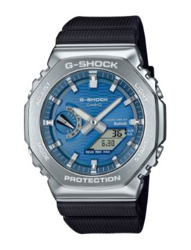 G-Shock 2100 Series 44,4 mm Solar Saat GBM-2100A-2BDR