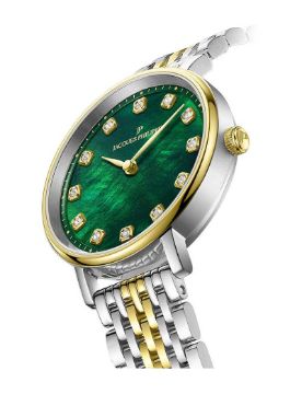 Jacques Philippe Vitalicus 31 mm Quartz Saat JPQLS7573X8