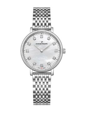 Jacques Philippe Vitalicus 31 mm Quartz Saat JPQLS751386