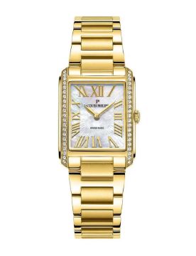 Jacques Philippe Hora 25 x 33 mm Quartz Saat JPQLS912384