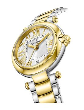 Jacques Philippe 28 mm Quartz Saat JPQLS967328YG