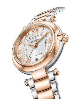 Jacques Philippe 28 mm Quartz Saat JPQLS967328RG