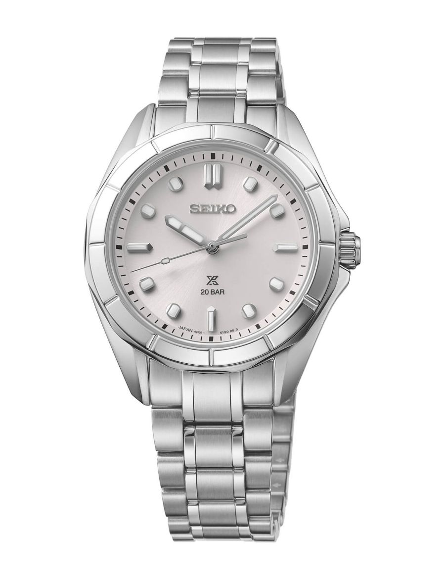 Seiko Prospex 34 mm Quartz Saat SUR595J
