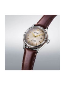 Seiko Presage 40.2 mm Otomatik Saat SPB529J