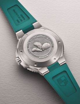 Oris Aquis New York Harbor Limitli Üretim II 43,5 mm Otomatik Saat 01 733 7789 4187-Set