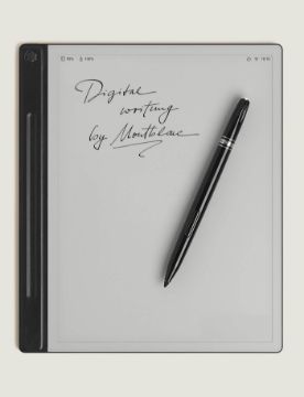 Montblanc Mystery Siyah Akıllı Defter 135010