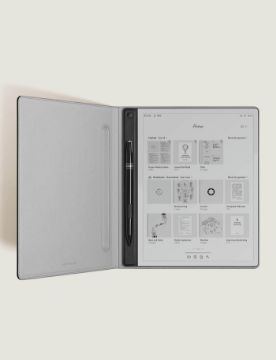 Montblanc Mystery Siyah Akıllı Defter 135010