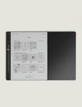 Montblanc Mystery Siyah Akıllı Defter 135010