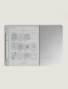 Montblanc Cool Gri Akıllı Defter 135012