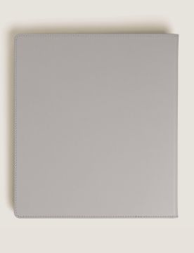 Montblanc Gri Mavisi Akıllı Defter Kılıfı 135041