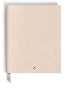 Montblanc Sartorial Deri Büyük Boy Defter 134747
