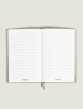 Montblanc Sartorial Deri Büyük Boy Defter 134747