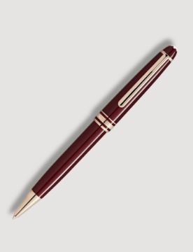 Montblanc Meisterstück Bordo Classique Tükenmez Kalem 133008