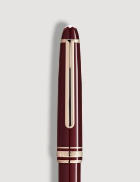 Montblanc Meisterstück Bordo Classique Tükenmez Kalem 133008
