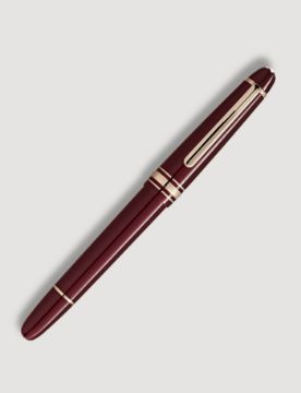 Montblanc Meisterstück Bordo Classique Dolma Kalem - M Uç 133014