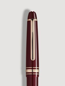 Montblanc Meisterstück Bordo Classique Dolma Kalem - M Uç 133014