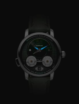 Montblanc Star Legacy Nicolas Rieussec Chronograph 43 mm Otomatik Saat 132947