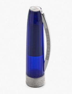 Visconti Michelangelo Yarı Saydam Mavi Dolma Kalem - B Uç KP67-01-FP10-B