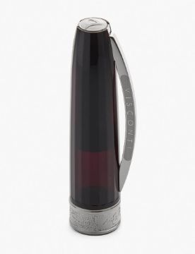 Visconti Michelangelo Yarı Saydam Siyah Dolma Kalem - M Uç KP67-03-FP10-M