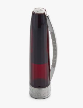 Visconti Michelangelo Yarı Saydam Kırmızı Roller Kalem KP67-02-RB