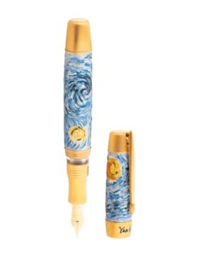 Visconti Dreaming Starry Night Limitli Üretim Dolma Kalem