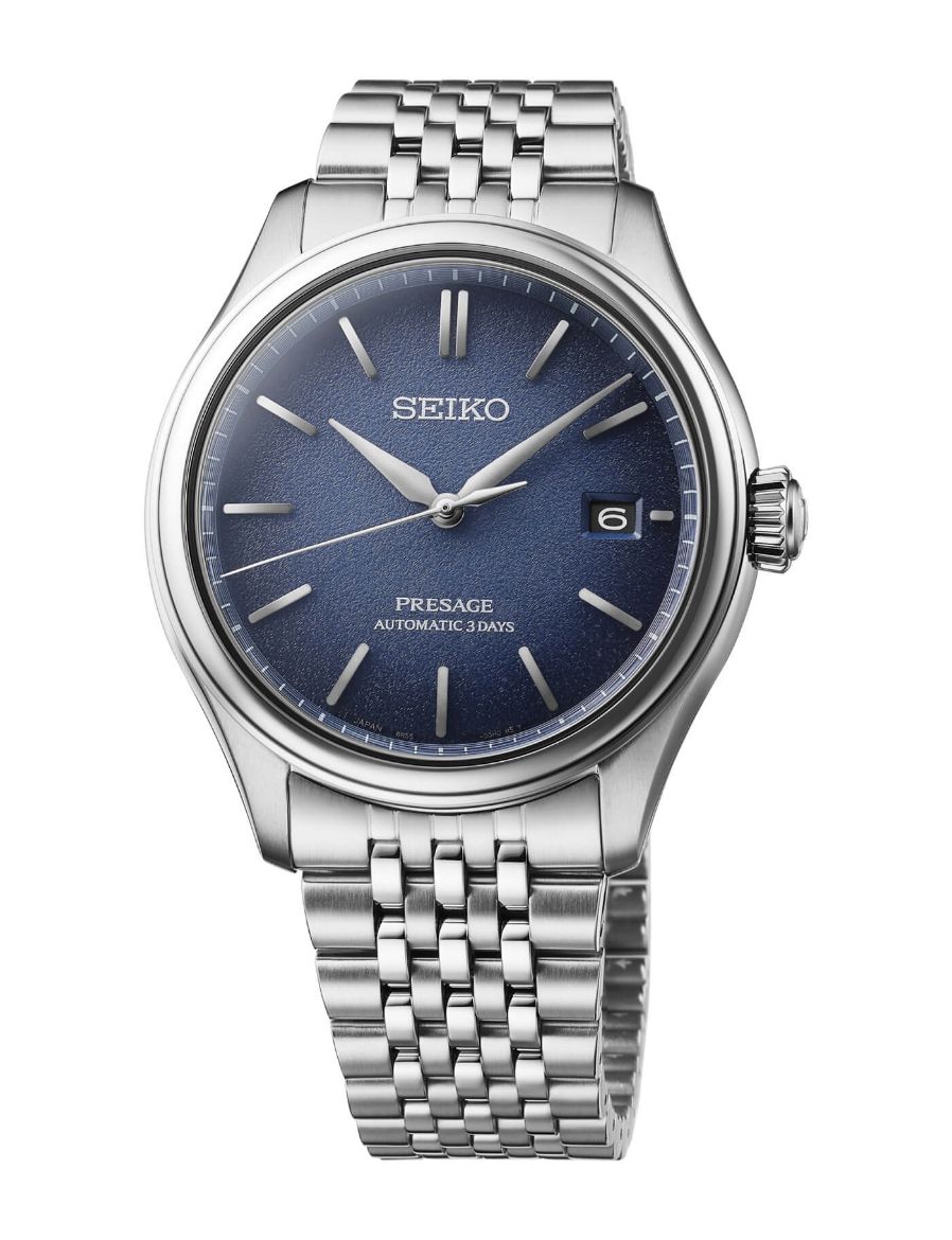 Seiko Presage 40.2 mm Otomatik Saat SPB525J1