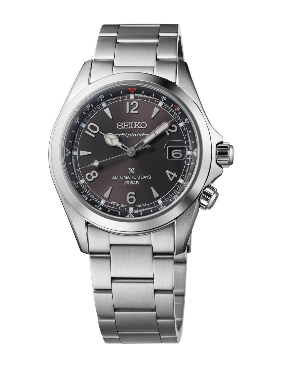 Seiko Prospex 39.5 mm Otomatik Saat SPB505J1