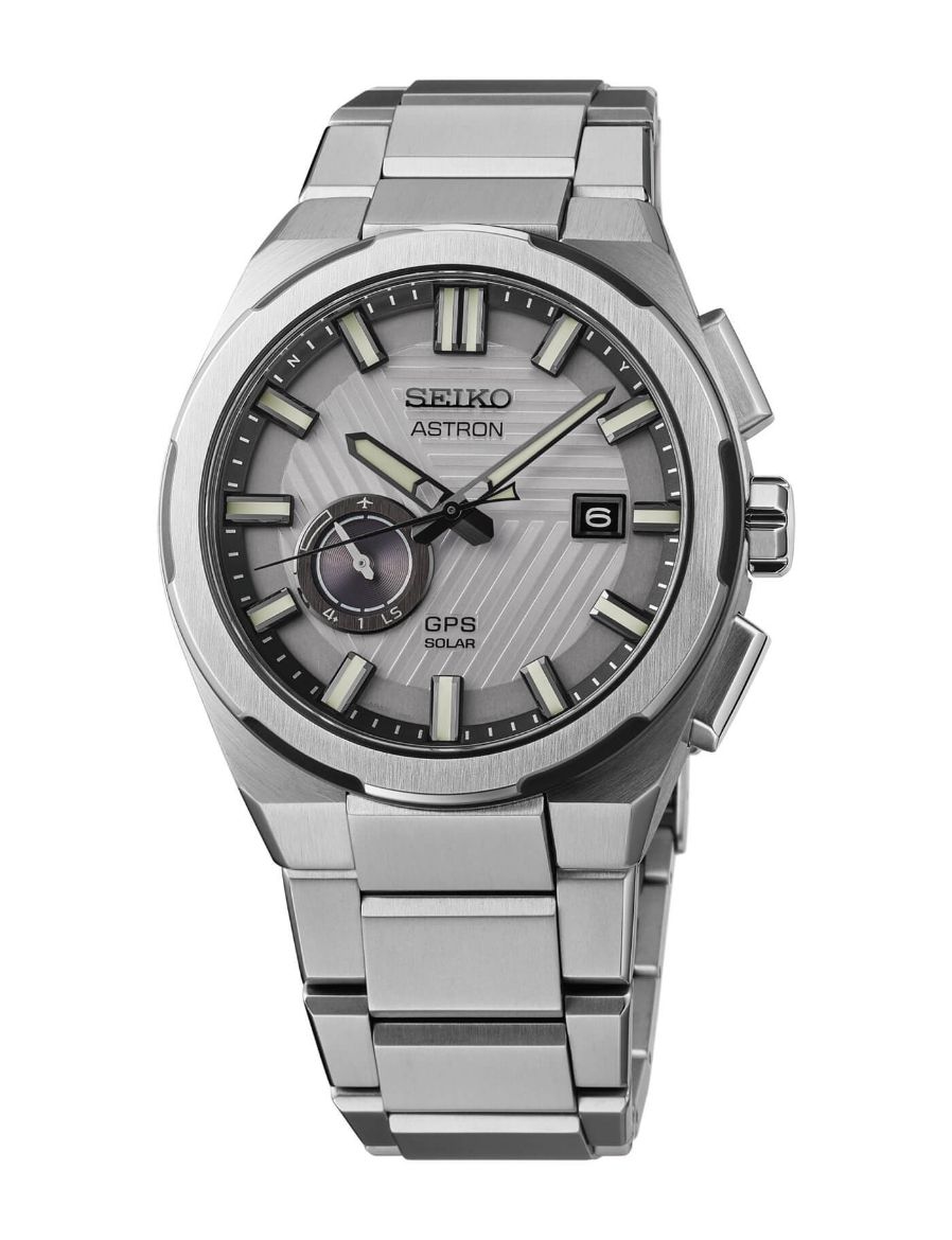 Seiko Astron 42 mm GPS Solar Saat SSJ037J1