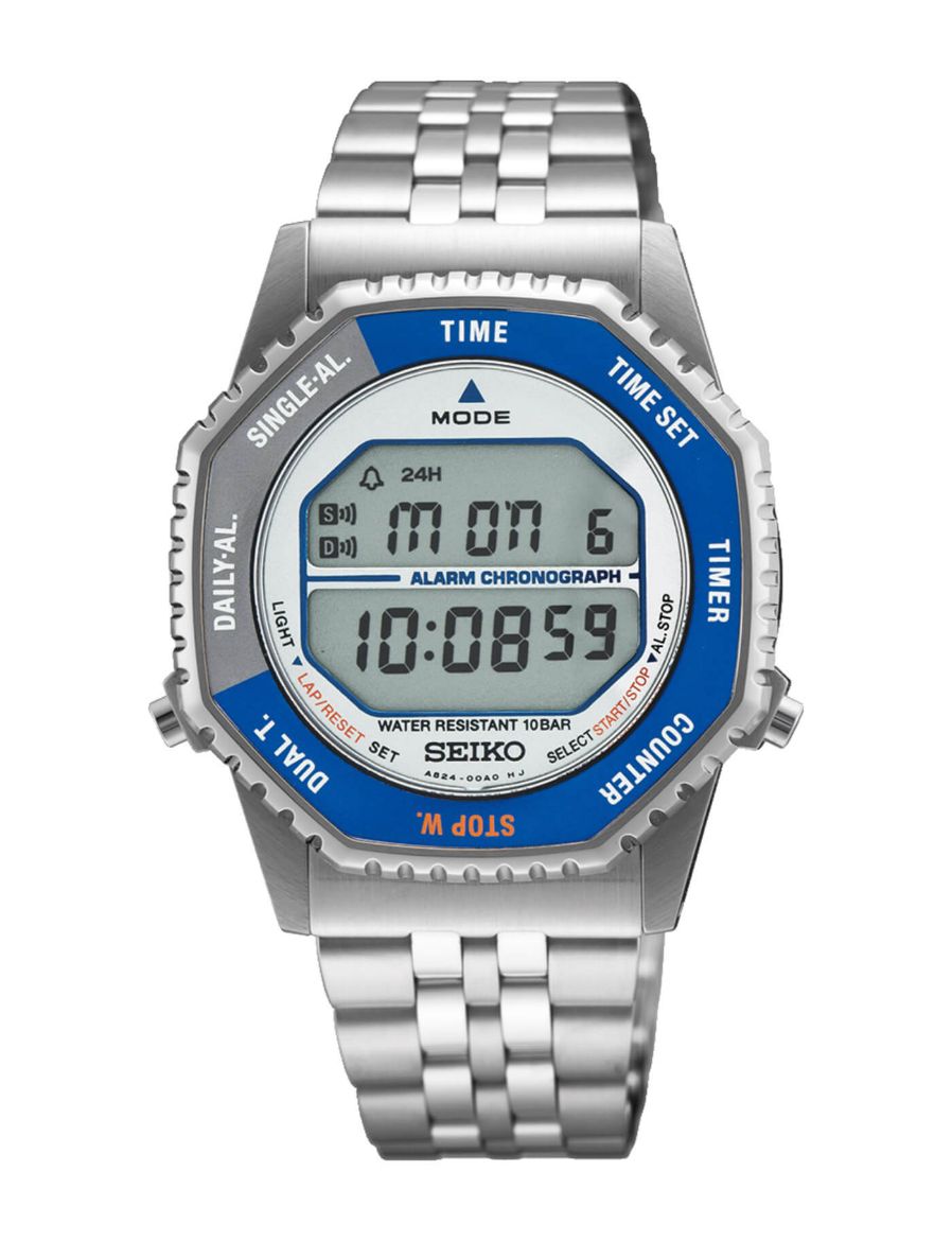 Seiko Rotocall 37 mm Quartz Saat SMGG21P1