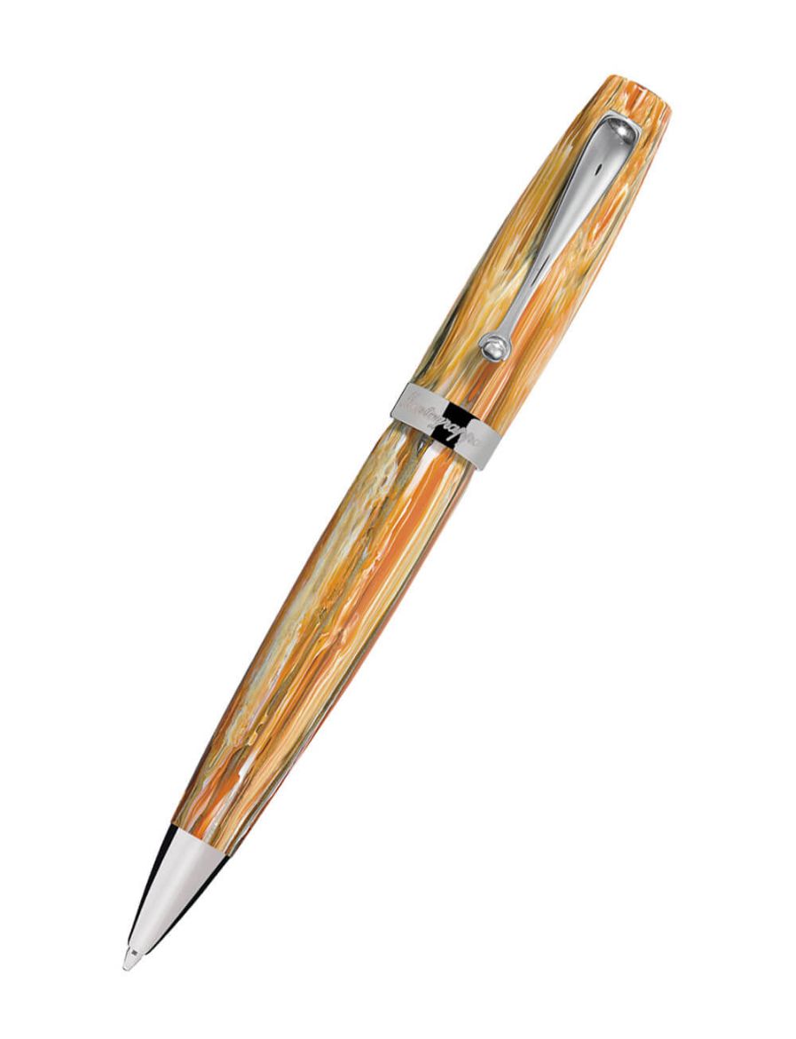 Montegrappa Mia The Modern Classic Spice Explosion Tükenmez Kalem ISMIABI1