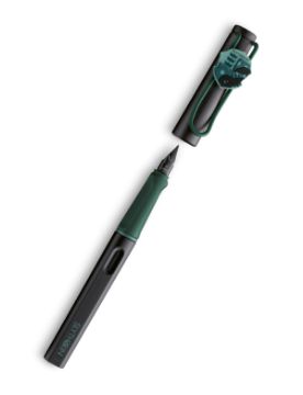 Lamy Safari Harry Potter Slytherin Dolma Kalem - F Uç 0B5-ST-F
