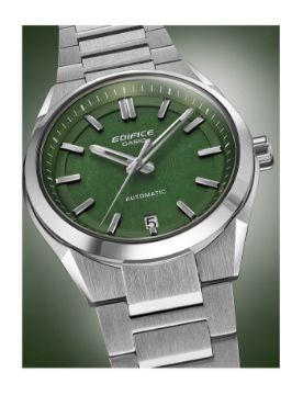Casio Edifice Forged Carbon Automatic 39 mm Otomatik Saat EFK-100D-3ADR