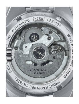 Casio Edifice Forged Carbon Automatic 39 mm Otomatik Saat EFK-100D-3ADR