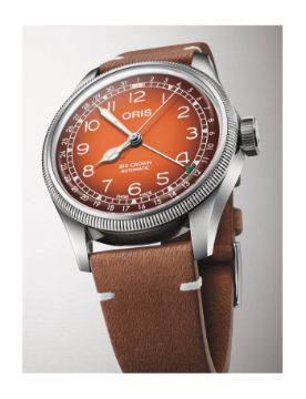 Oris Big Crown Oris x Cervo Volante 40.00 mm Otomatik Saat 01 754 7785 4068-Set