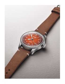 Oris Big Crown Oris x Cervo Volante 40.00 mm Otomatik Saat 01 754 7785 4068-Set