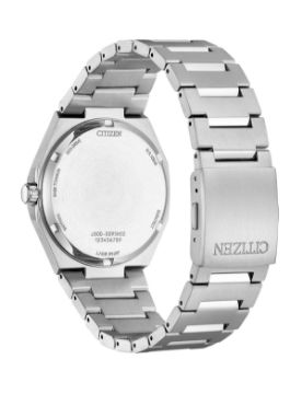 Citizen Zenshin 2024 Eco-Drive Super Titanium 39.5 mm Quartz Saat AW0130-85LC