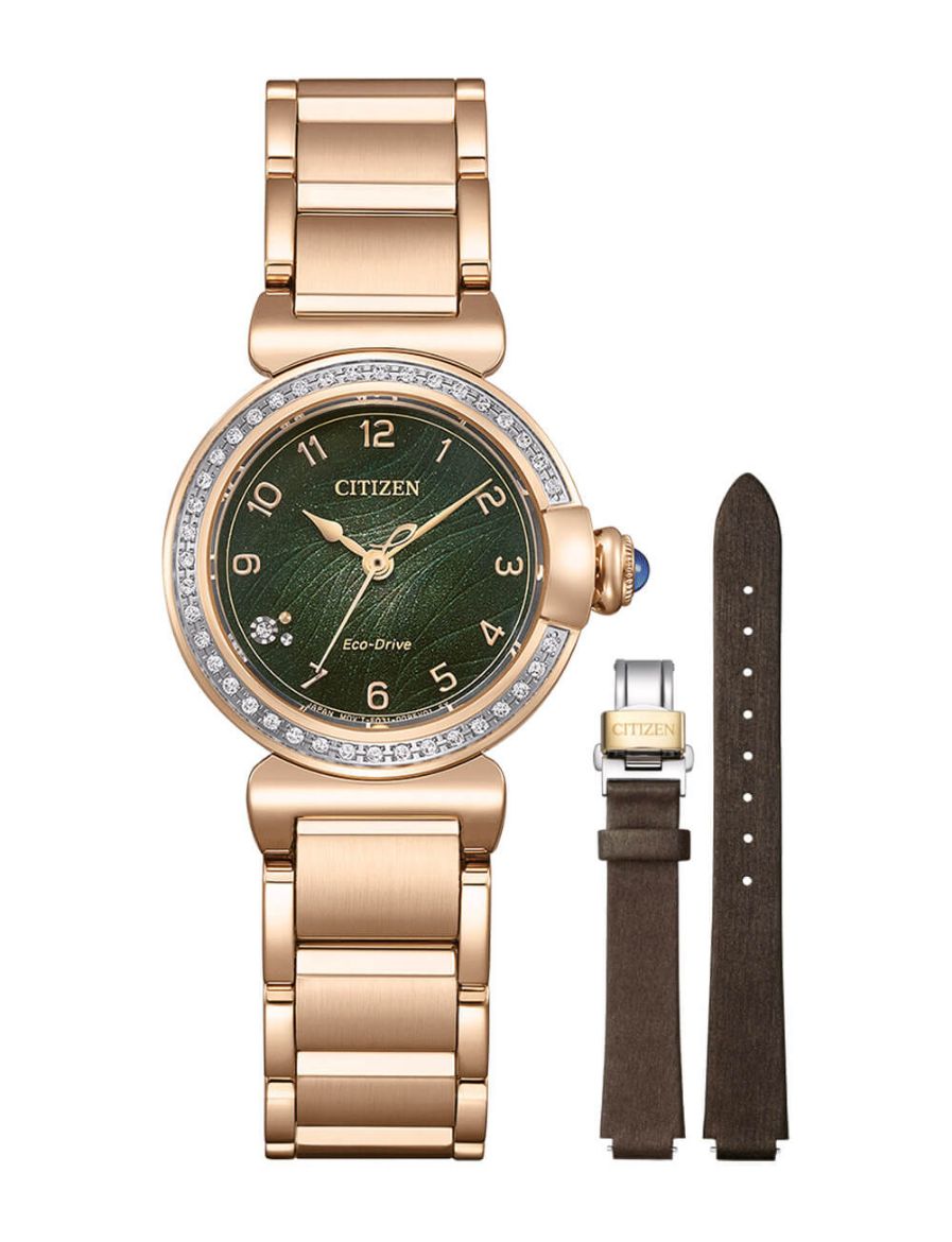 Citizen L 26 mm Quartz Saat EM1123-62X