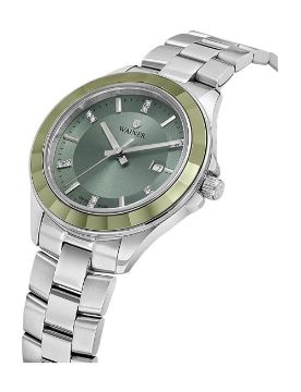 Wainer 33 mm Quartz Saat WA.18020-I
