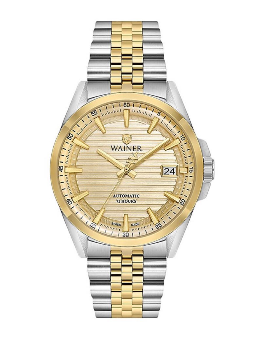 Wainer 41 mm Otomatik Saat WA.25401-E