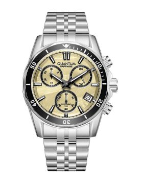 Quantum 42 mm Quartz Saat PWG1234.310