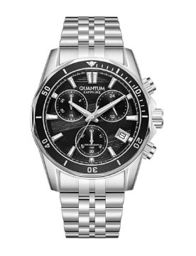 Quantum 42 mm Quartz Saat PWG1234.350